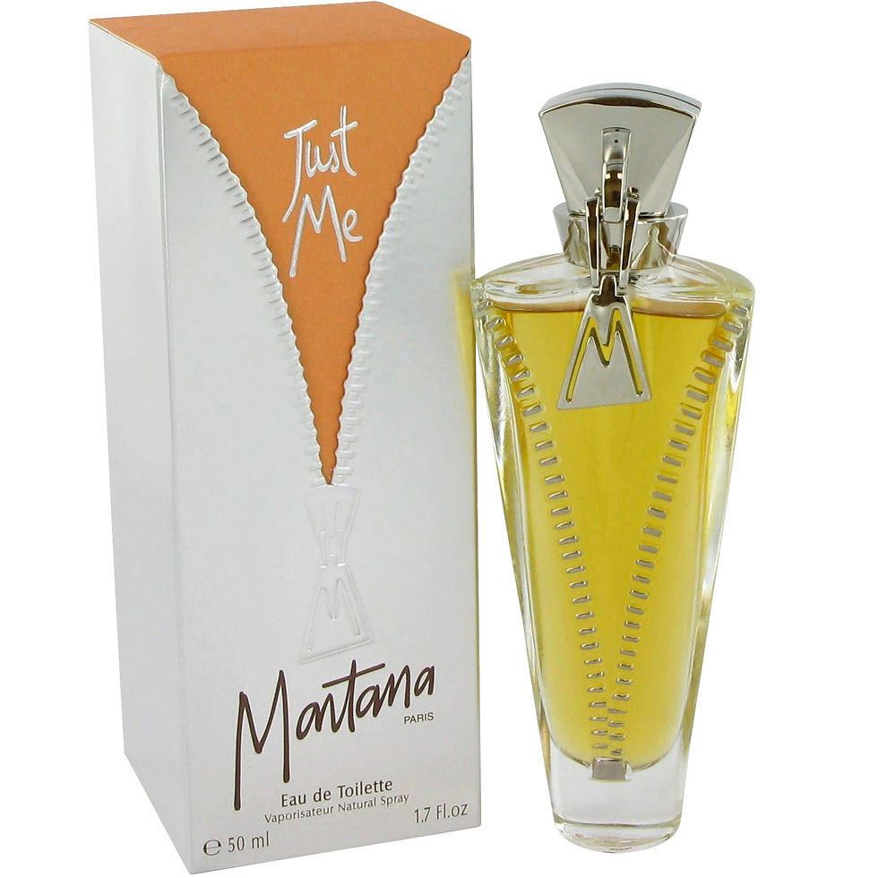 Montana Just Me Woman 50 Ml Eau De Toilette