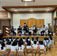 本校吹奏楽部が大谷幼稚園で演奏させて頂きました。