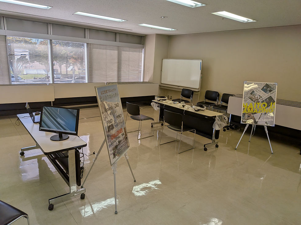 第19回山形市民スポーツフェスタに参加してきました