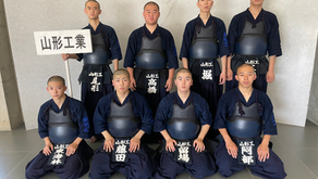 第68回東北高等学校剣道選手権大会　男子団体ベスト８　男子個人3位