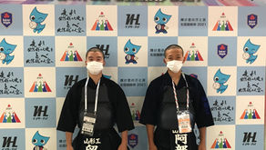 令和3年度全国高等学校総合体育大会　剣道大会出場