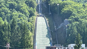 サマースキージャンプ2025山形蔵王大会イベント会場に参加してきました