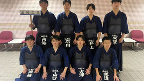剣道部 東北選抜大会 ベスト８