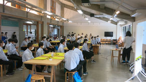 東北芸術工科大学ワークショップ