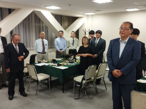 第51回山工化学会総会が開催されました