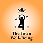 The Town Well Being Logo