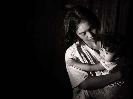 Postnatal mental health impacts children.