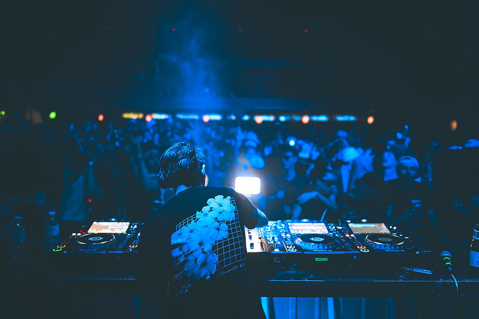 Taiki Nulight | Live in Denver