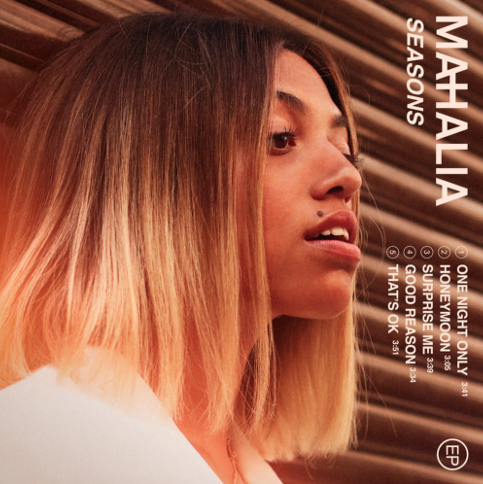 Mahalia - Surprise Me