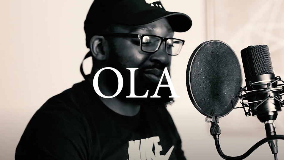 OLA | Can I Talk My Shit Again`