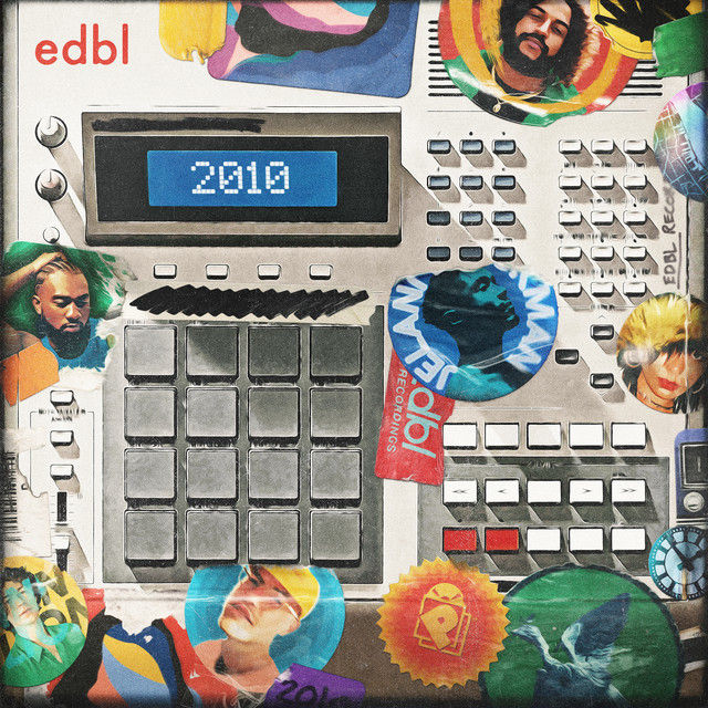 edbl’s ‘2010 Mixtape’ is a jazzy, feature-fueled mosaic of the UK’s vibrant hip-hop and neo-soul sce