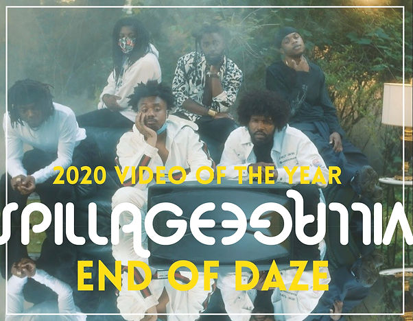 2020 Video of the Year | End Of Daze-01.