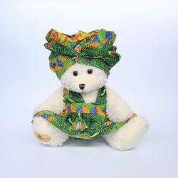 Green African Pride