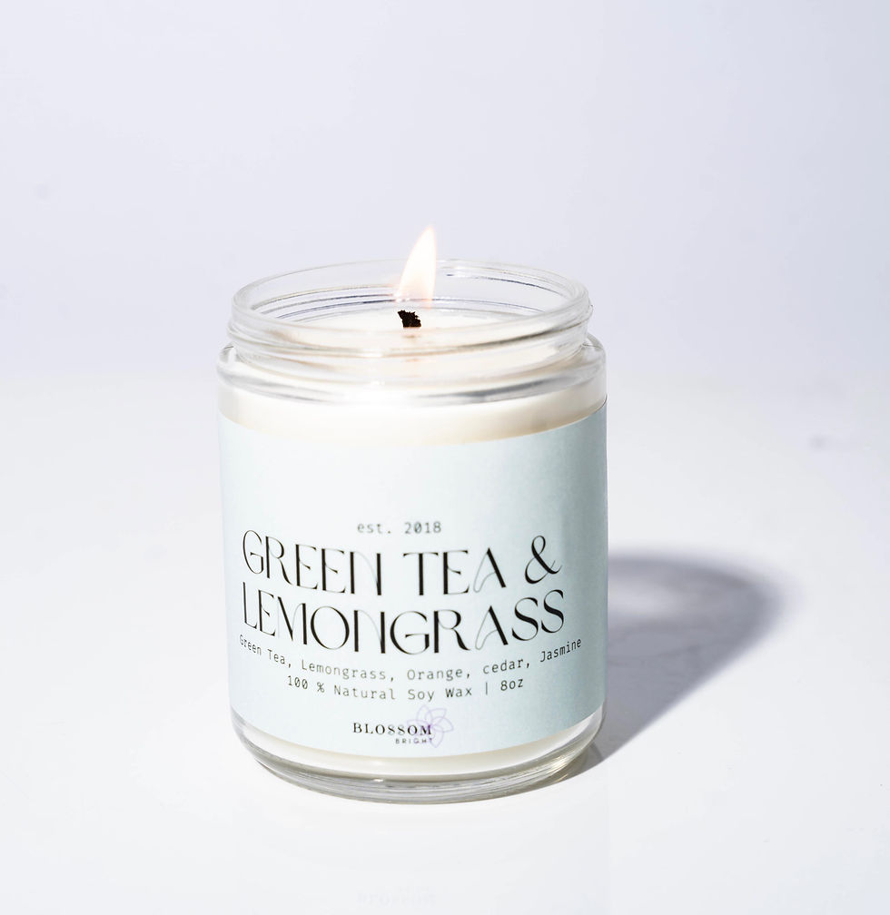 Thumbnail: Green Tea & Lemongrass 