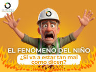 fenómeno del niño y energía solar