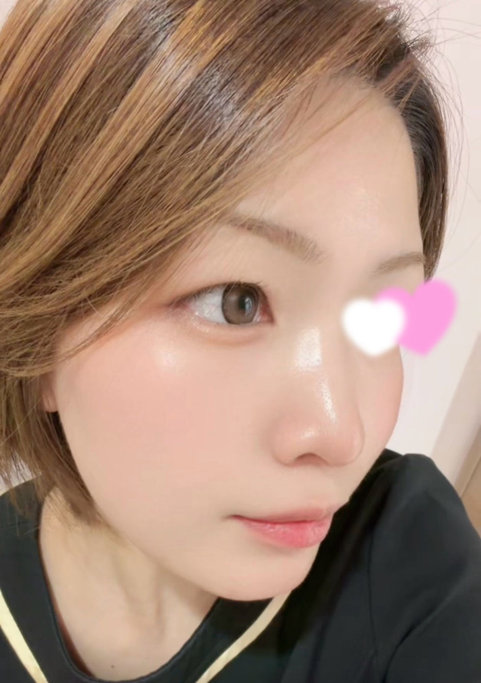 とにかくこのツヤ肌を伝えたい！✨