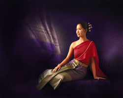 Thai Airways Calendar