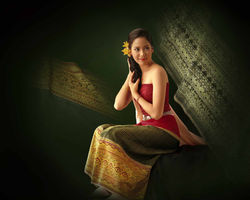 Thai Airways Calendar