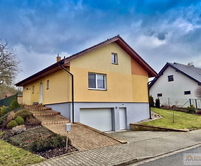 Nemovitosti Broumovsko