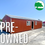 Thumbnail: PRE-OWNED 14' x 40' Painted "Utility / Cabin" w/ Electric