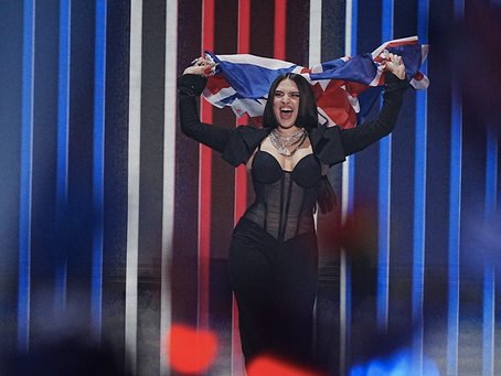 Why did the “Eurovision Curse” claim Mae Muller?