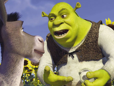 Negative film review of Shrek sends Twitter into a frenzy