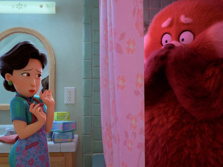 Turning Red Review