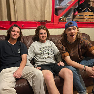 Sitting with “Sitting on Stacy”