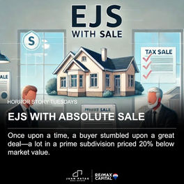 EJS WITH ABSOLUTE SALE