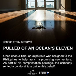 PULLED OF AN OCEAN'S ELEVEN