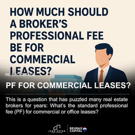 PF FOR COMMERCIAL LEASES