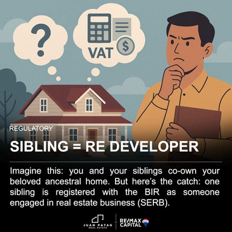 SIBLING = RE DEVELOPER