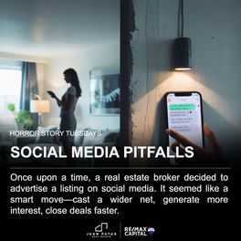 SOCIAL MEDIA PITFALLS