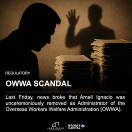 OWWA SCANDAL