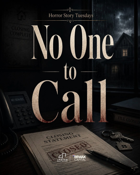 NO ONE TO CALL