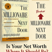 THE BROKER MILLIONAIRE NEXT DOOR