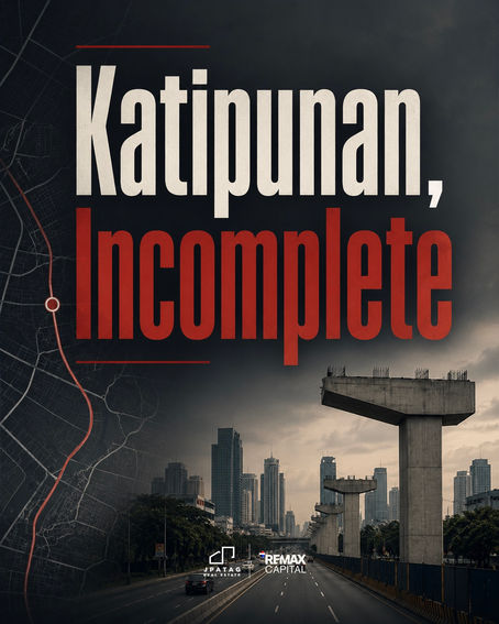 KATIPUNAN, INCOMPLETE