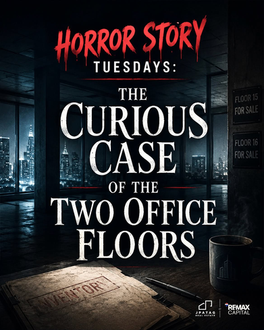 Horror Story Tuesdays: The Curious Case of the Two Office Floors.