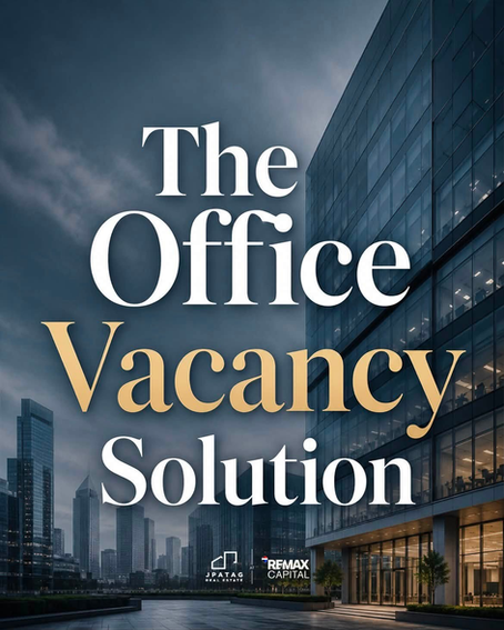 THE OFFICE VACANCY SOLUTION