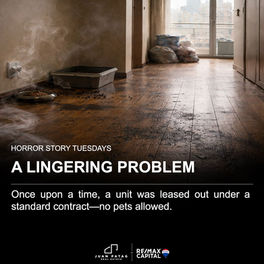 A LINGERING PROBLEM