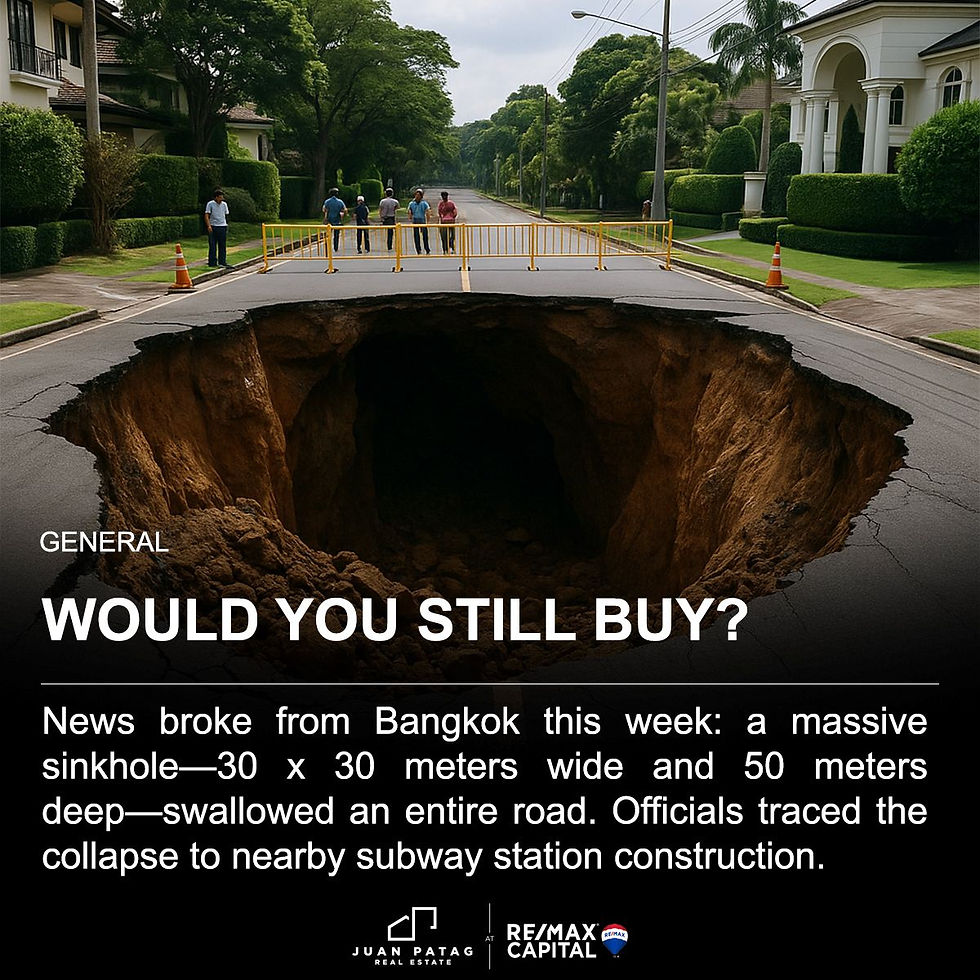 WOULD YOU STILL BUY?