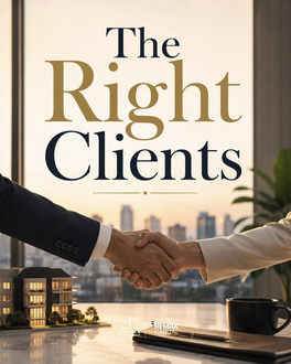 THE RIGHT CLIENTS