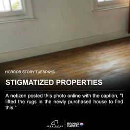STIGMATIZED PROPERTIES