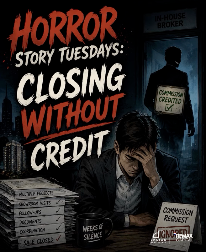 CLOSING WITHOUT CREDIT