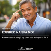 EXPIRED NA SPA MO!