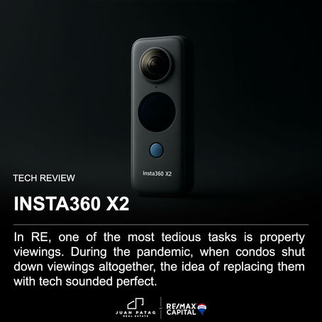 INSTA360 X2