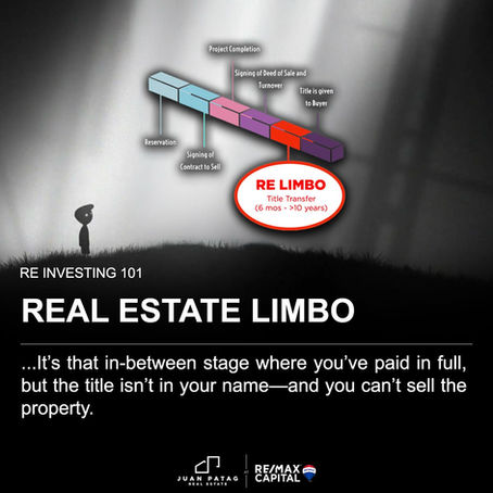 REAL ESTATE LIMBO