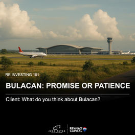 BULACAN: PROMISE OR PATIENCE
