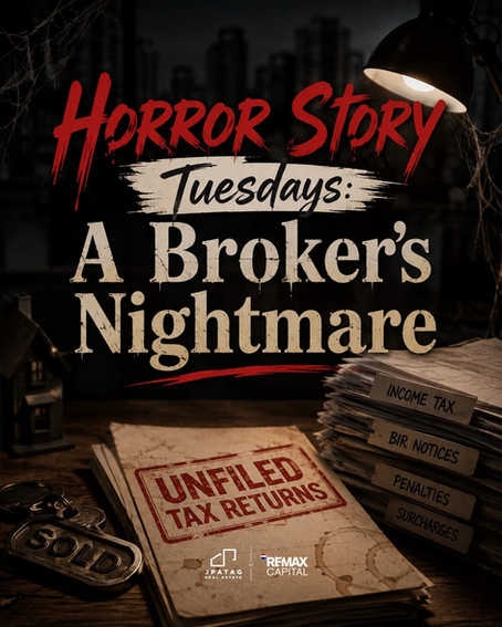 A BROKER'S NIGHTMARE