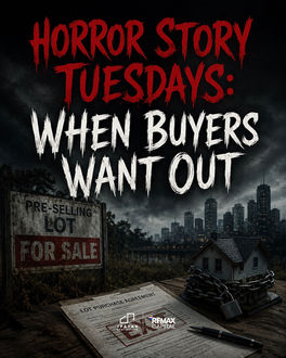 WHEN BUYERS WANT OUT